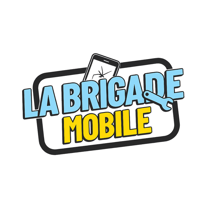 La Brigade Mobile Logo